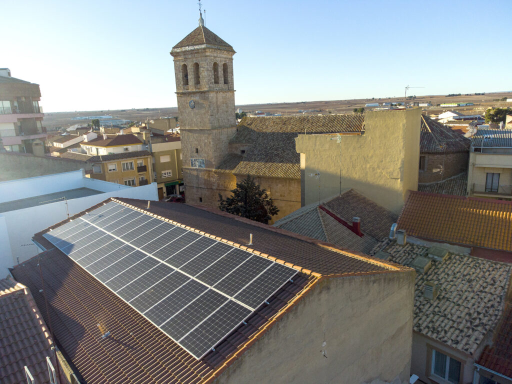 Instalaciones fotovoltaicas