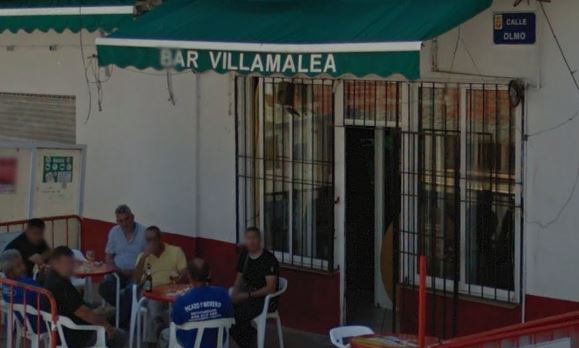 Bar Villamalea