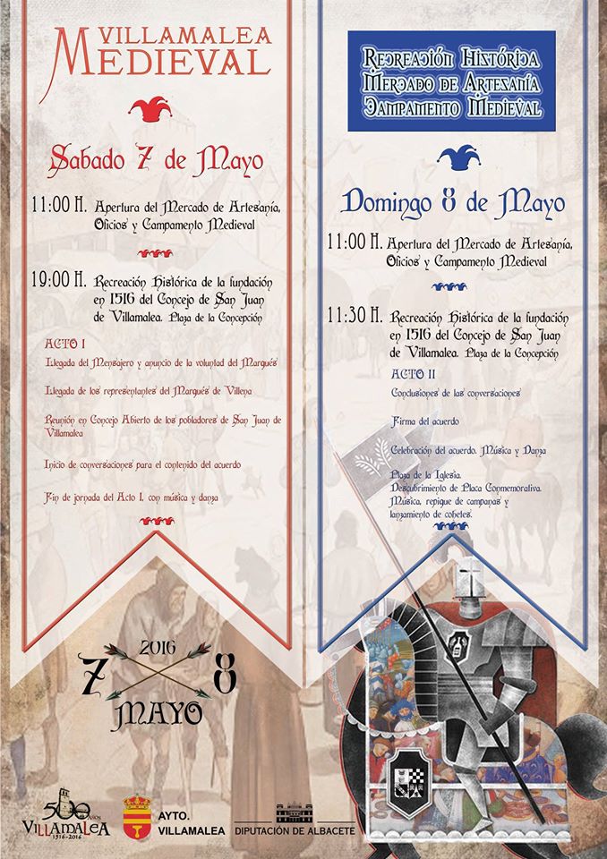 Horario Medieval