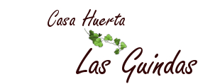 Casa Rural "Huerta Las Guindas"