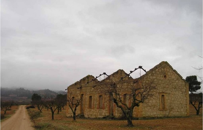 Cielo nublado