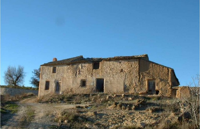 Casa derruida