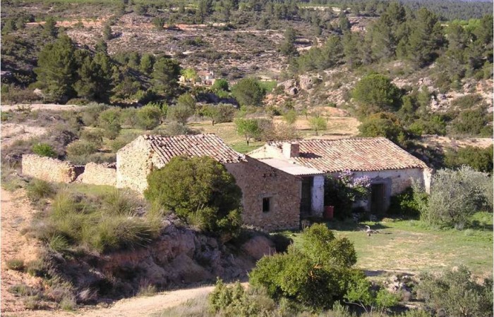 Casas de piedra